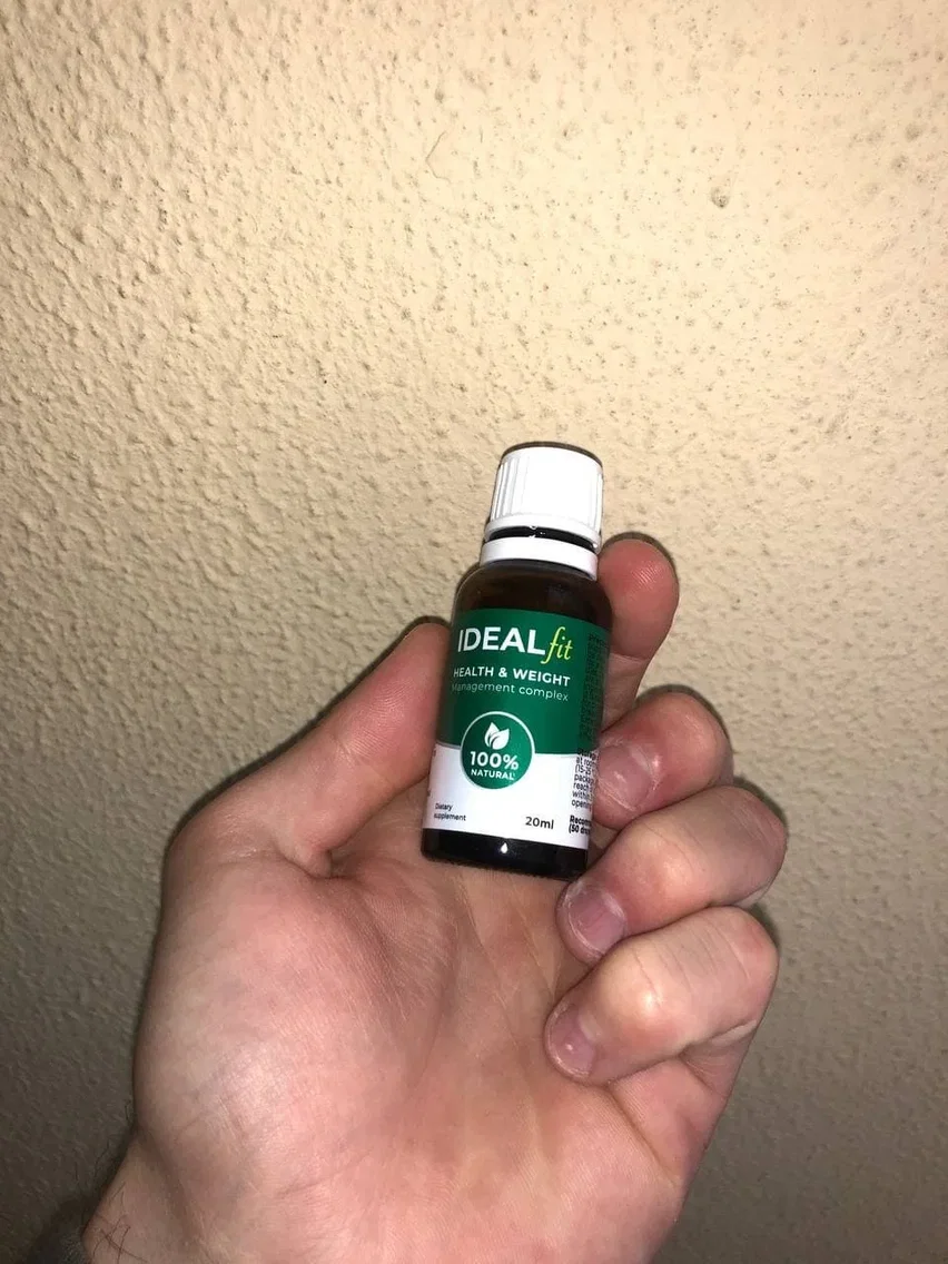 Foto von Verpackung eines echten Kunden